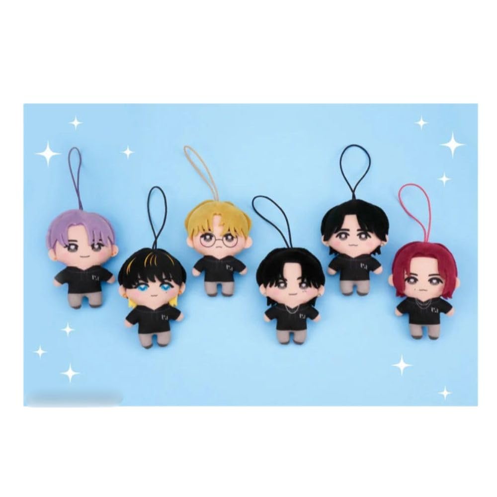 Amazon | INI かぷっこふれんず2 全6種セット ガチャガチャ カプセル